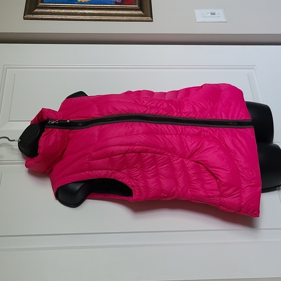 HALIFAX TRADERS DOWN PUFFER VEST SIZE M - Picture 2 of 9